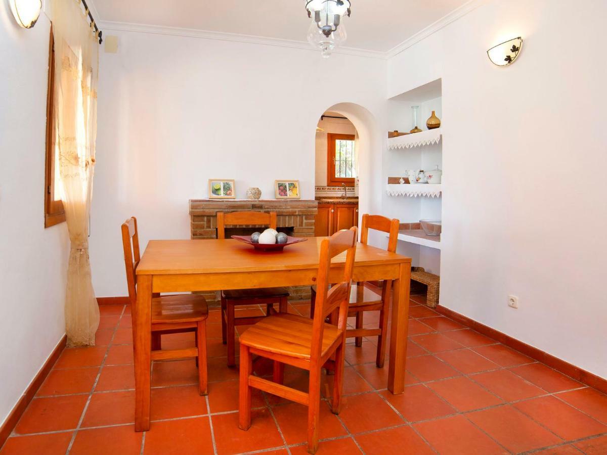 Holiday Home Vicent By Interhome Serrallonga Ngoại thất bức ảnh