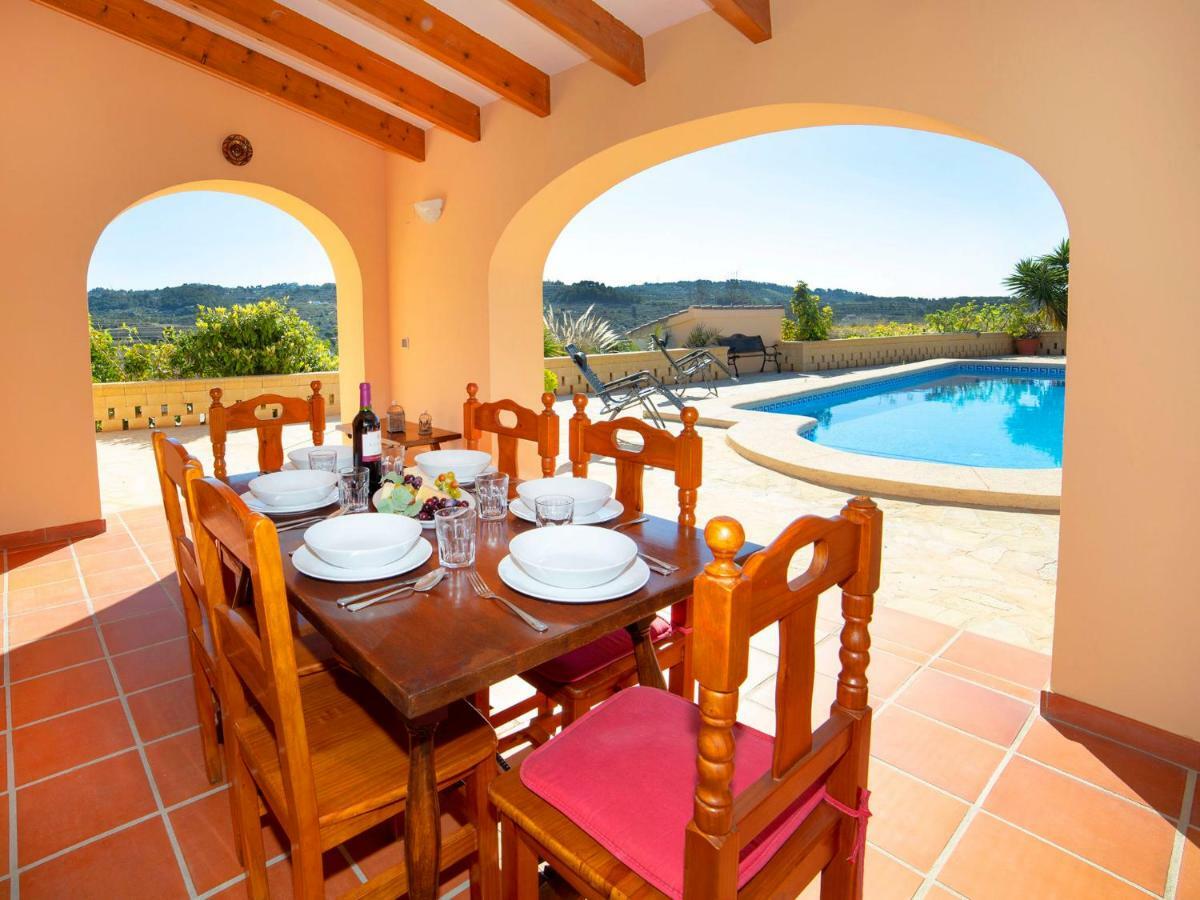Holiday Home Vicent By Interhome Serrallonga Ngoại thất bức ảnh