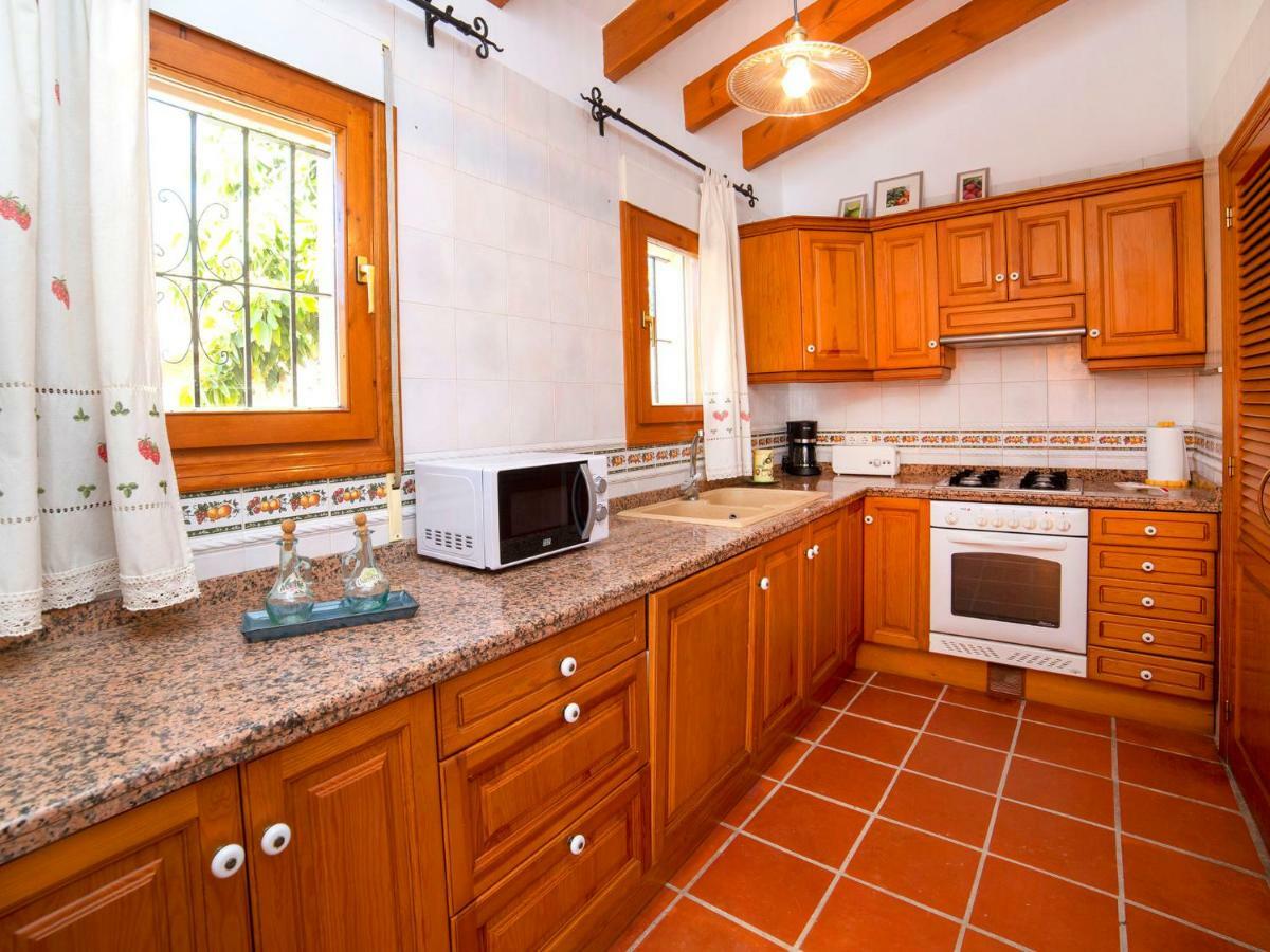 Holiday Home Vicent By Interhome Serrallonga Ngoại thất bức ảnh